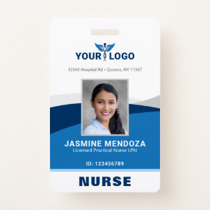 Nursing Id Cards